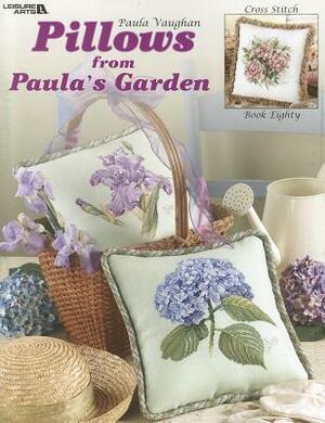 Pillows from Paula's Garden by Paula Vaughan