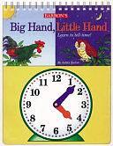 Big Hand, Little Hand by Judith Herbst