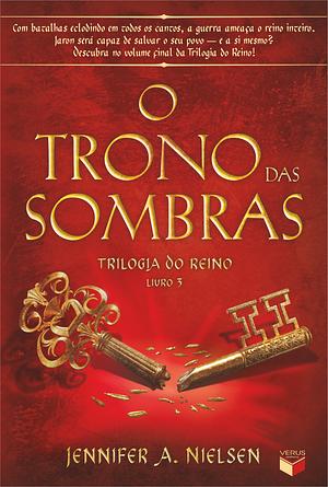 O Trono das Sombras by Jennifer A. Nielsen