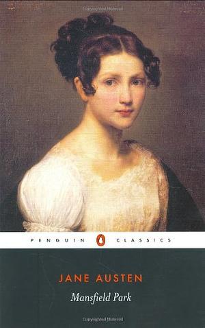 Mansfield Park by Jane Austen