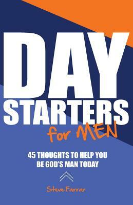 Day Starters for Men by Steve Farrar