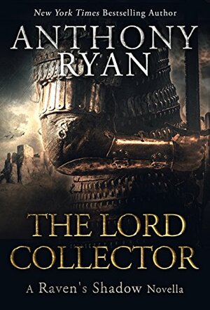 The Lord Collector by Anthony Ryan