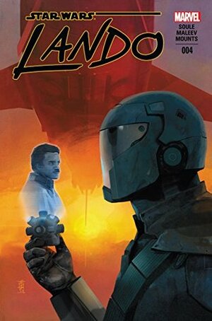 Lando (2015) #4 by Charles Soule, Alex Maleev