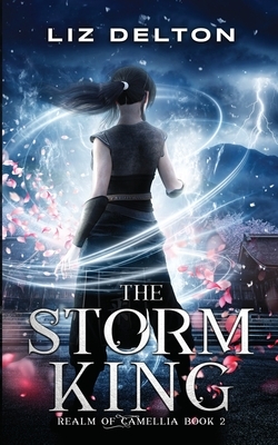 The Storm King by Liz Delton