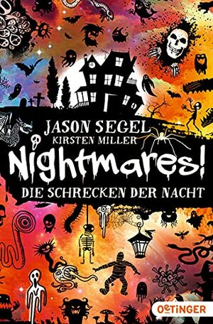 Nightmares 01. Die Schrecken der Nacht by Jason Segel