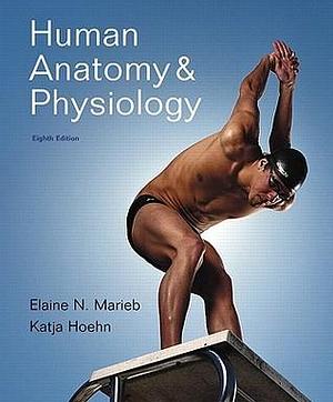 Human Anatomy & Physiology Plus MasteringA&P with eText -- Access Card Package by Elaine N. Marieb, Elaine N. Marieb, Katja Hoehn