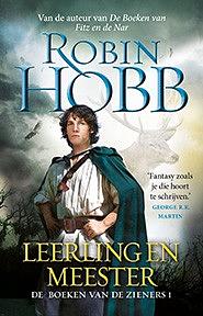 Leerling en meester by Robin Hobb