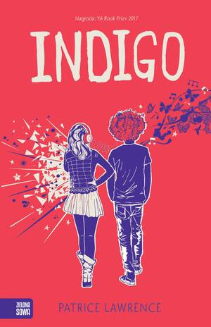 Indigo by Patrice Lawrence