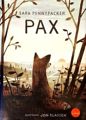 Pax by Sara Pennypacker