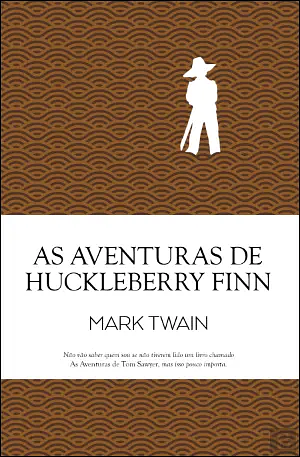 As Aventuras de Huckleberry Finn by Mark Twain