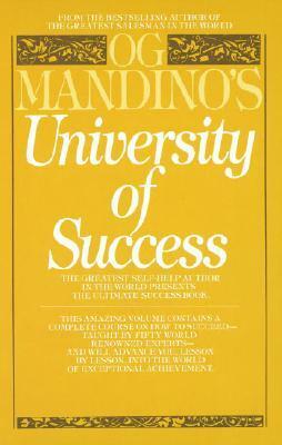 University of Success by Og Mandino
