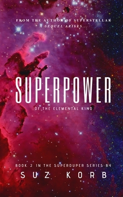 Superpower by Suz Korb