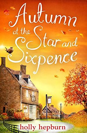 Autumn at the Star and Sixpence by Holly Hepburn