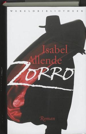 Zorro by Isabel Allende