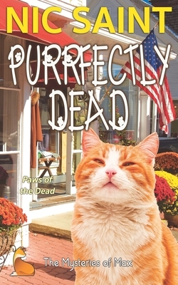 Purrfectly Dead by Nic Saint