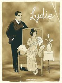 Lydie by Zidrou