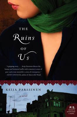The Ruins of Us by Keija Parssinen