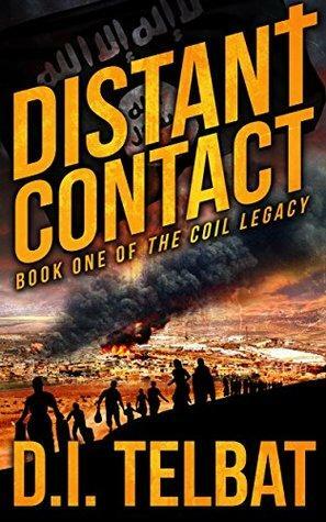 Distant Contact by D.I. Telbat