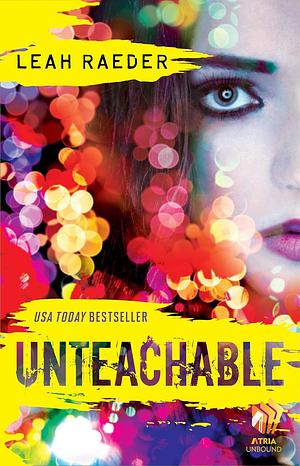 Unteachable by Elliot Wake, Leah Raeder