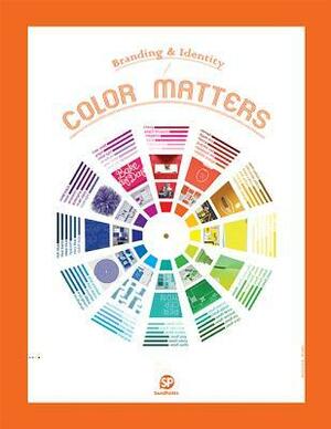 Color Matters: Branding & Identity by SendPoints
