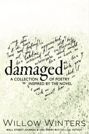 Damaged: A Poetry Collection by Willow Winters