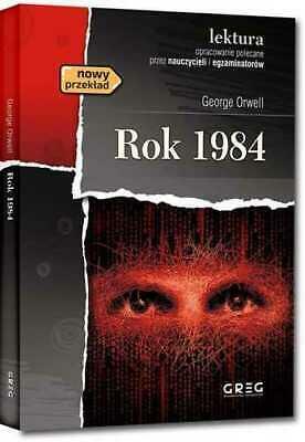 Rok 1984 by George Orwell