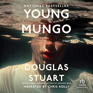 Young Mungo by Douglas Stuart