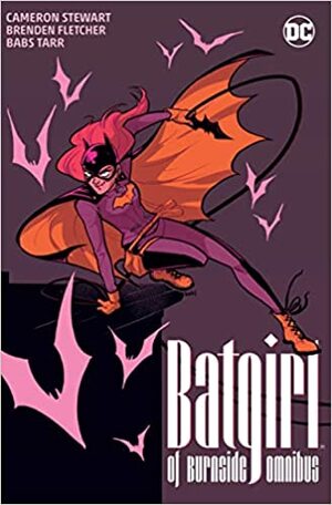 Batgirl of Burnside Omnibus by Brenden Fletcher