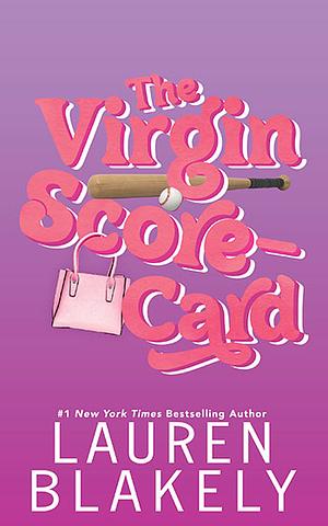 The Virgin Scorecard by Lauren Blakely