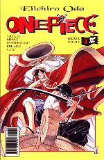 One Piece, n. 3 by Eiichiro Oda