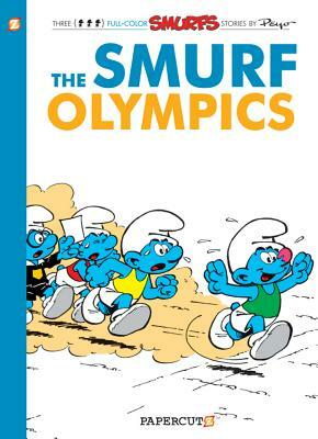 The Smurfs #11: The Smurf Olympics by Peyo, Yvan Delporte