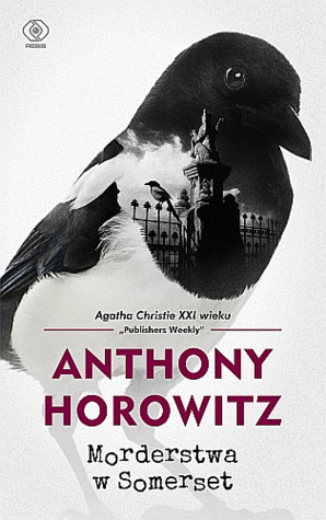 Morderstwa w Somerset by Anthony Horowitz