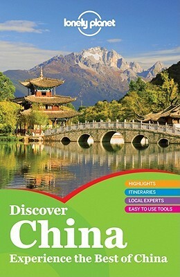Discover China (Lonely Planet Discover) by Damian Harper