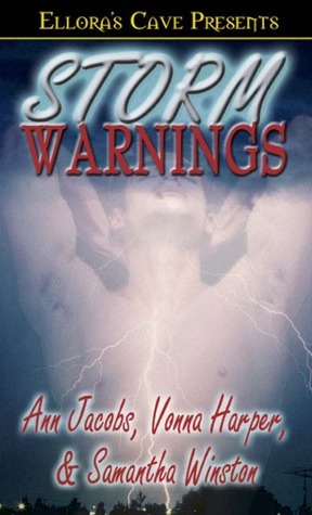 Storm Warnings: Eye of the Storm / Savage Storm / Time Storm by Ann Jacobs, Samantha Winston, Vonna Harper