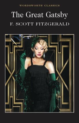 The Great Gatsby by F. Scott Fitzgerald