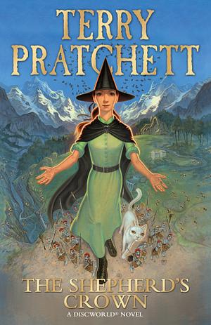 The Shepherd's Crown by Terry Pratchett