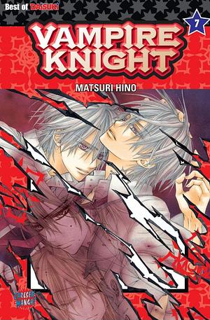 Vampire Knight, Band 7 by Matsuri Hino