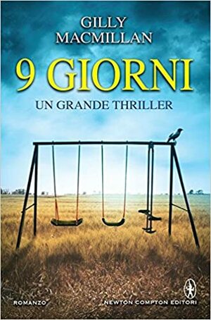 9 giorni by Gilly Macmillan