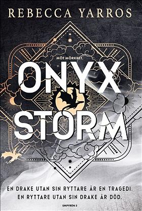 Onyx Storm by Rebecca Yarros