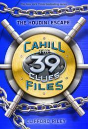 The Houdini Escape by Clifford Riley