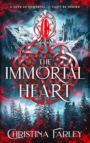 The Immortal Heart by Christina Farley