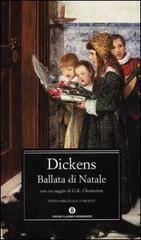 Ballata di Natale by Charles Dickens