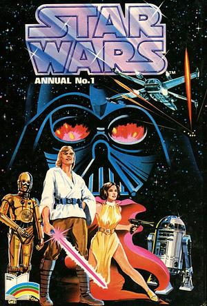 Star Wars Annual No.1 by Roy Thomas, George Lucas