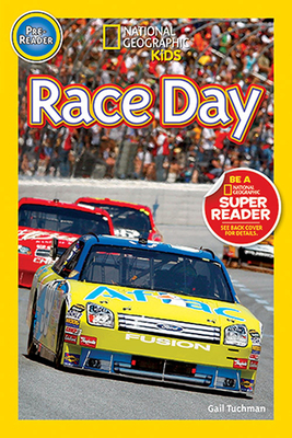 Race Day (1 Hardcover/1 CD) by Gail Tuchman