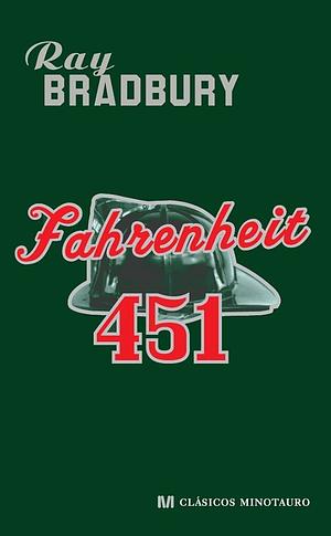 Fahrenheit 451 by Cid Knipel Moreira, Ray Bradbury