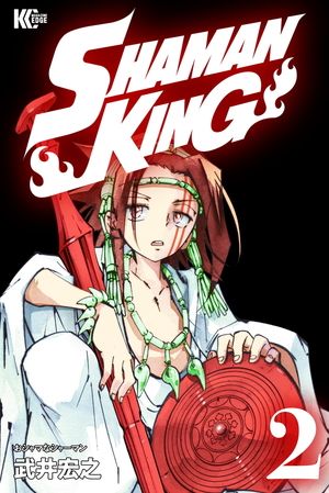 Shaman King ~シャーマンキング~ KC完結版 (2) by 武井宏之, Hiroyuki Takei