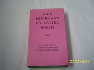 John Betjeman's Collected Poems by John Betjeman