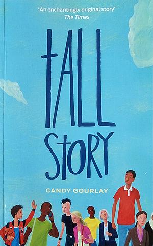 Tall Story by Candy Gourlay