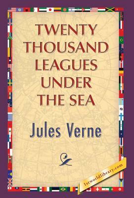 Twenty Thousand Leagues Under the Sea by Jules Verne