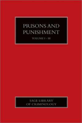Prisons and Punishment by 